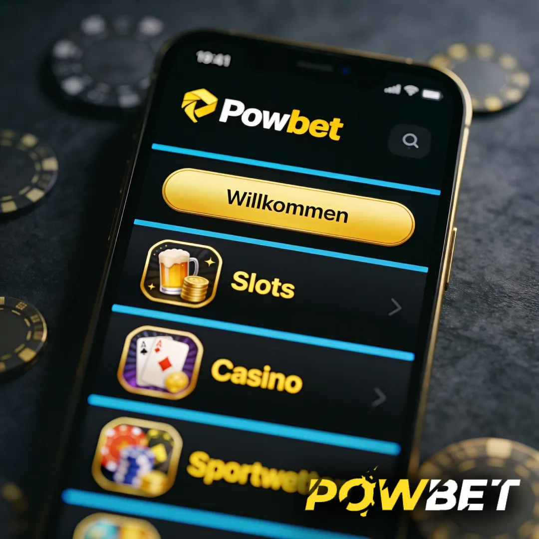 Powbet App