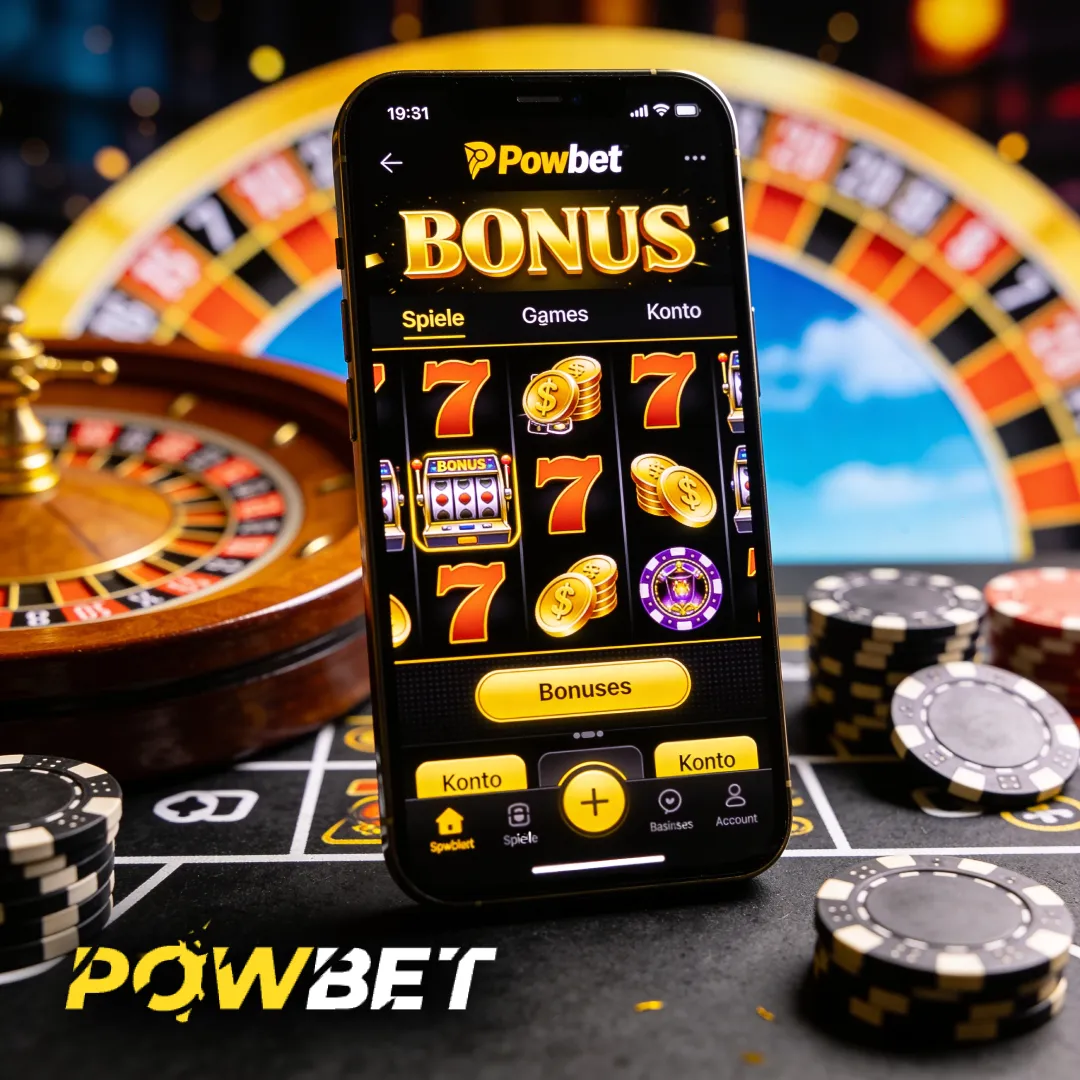 Powbet Bonus