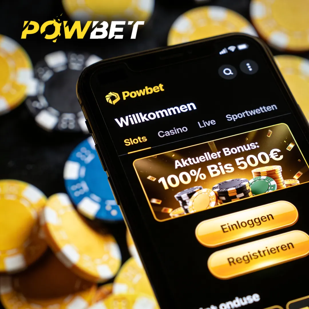 Powbet Lizenz