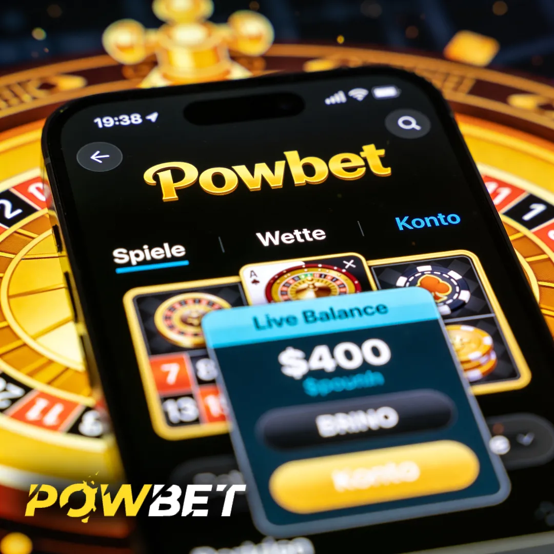 Powbet Slots