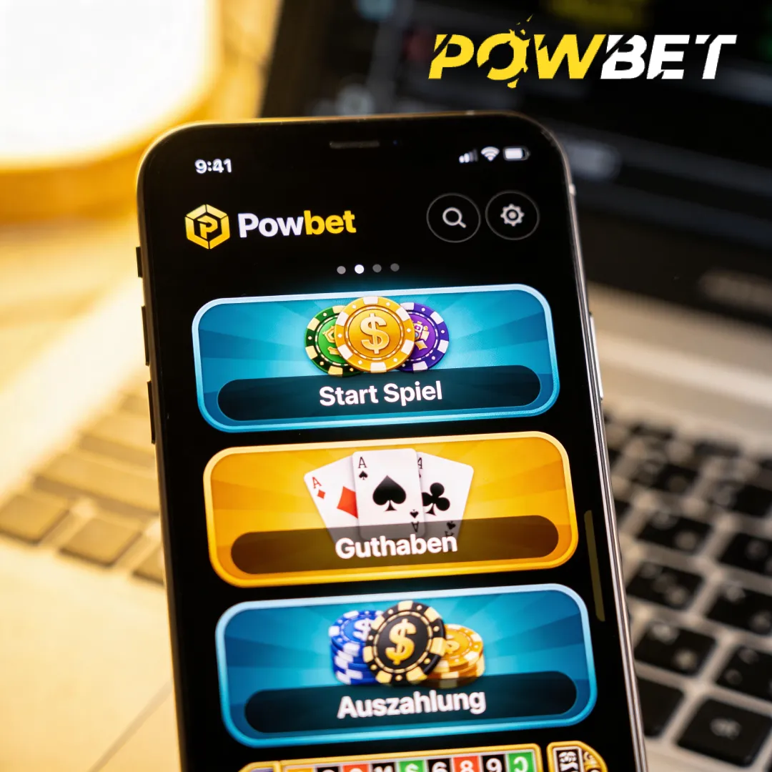 Powbet Sportwetten